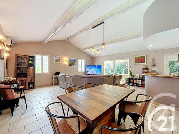 Maison à vendre  6 pièces - 166,90 m 2   CAVAILLON  - 84