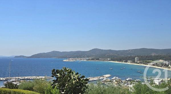Appartement T3 à vendre  3 pièces - 63,49 m 2   LE LAVANDOU  - 83