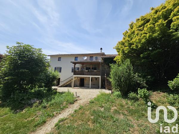 Maison à vendre 8 pièces 187 m² Latronquière