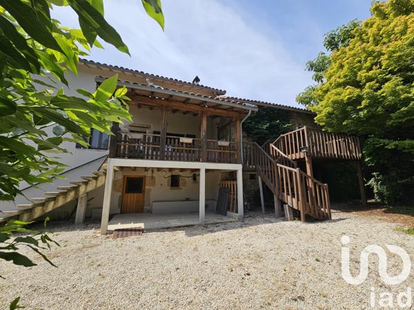 Maison à vendre 8 pièces 187 m² Latronquière