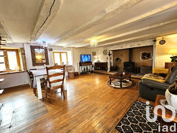 Maison à vendre 8 pièces 187 m² Latronquière
