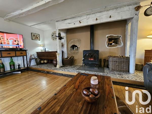 Maison à vendre 8 pièces 187 m² Latronquière