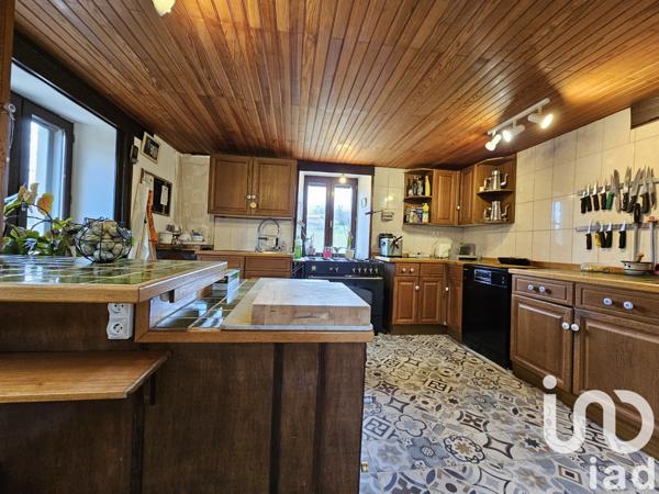 Maison à vendre 8 pièces 187 m² Latronquière