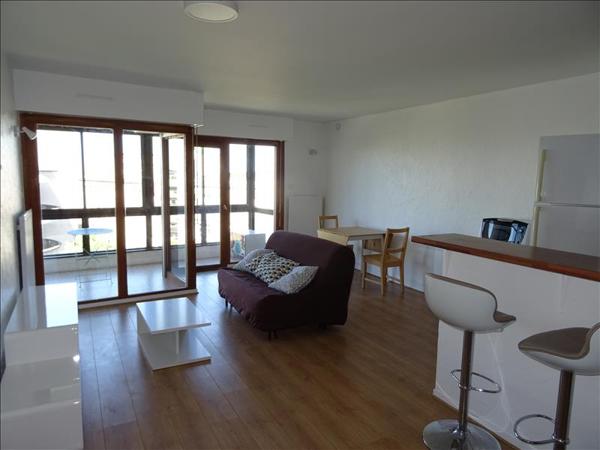 Appartement à louer |  Brest |  2 pièces | 52 m²