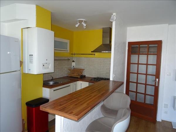 Appartement à louer |  Brest |  2 pièces | 52 m²