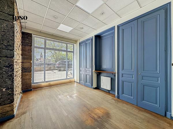 Local commercial à usage de bureaux de 120 m² à Lyon 4ème , Lyon