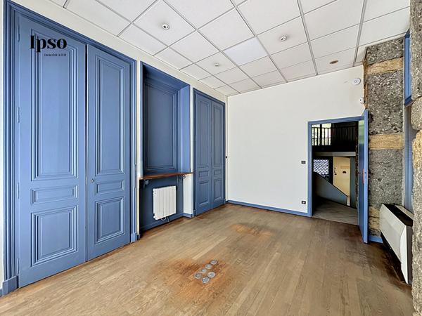 Local commercial à usage de bureaux de 120 m² à Lyon 4ème , Lyon