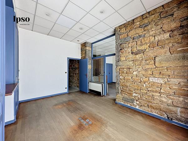 Local commercial à usage de bureaux de 120 m² à Lyon 4ème , Lyon