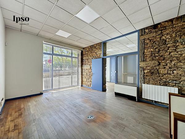Local commercial à usage de bureaux de 120 m² à Lyon 4ème , Lyon