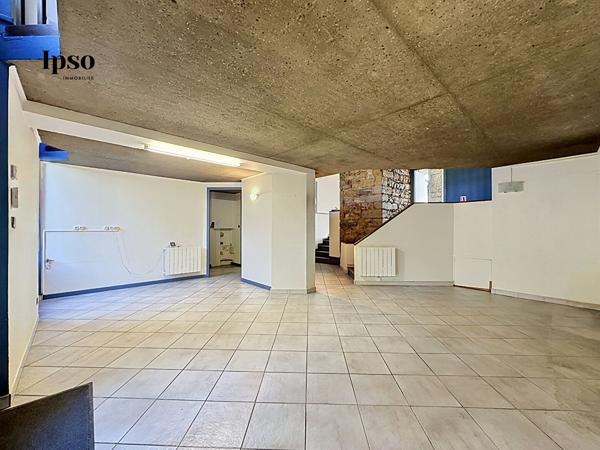 Local commercial à usage de bureaux de 120 m² à Lyon 4ème , Lyon