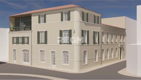 Dax (40100) DAX - T2 neuf dans une résidence entièrement rénovée