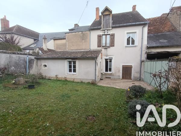 Maison à vendre 5 pièces 108 m² Écueillé