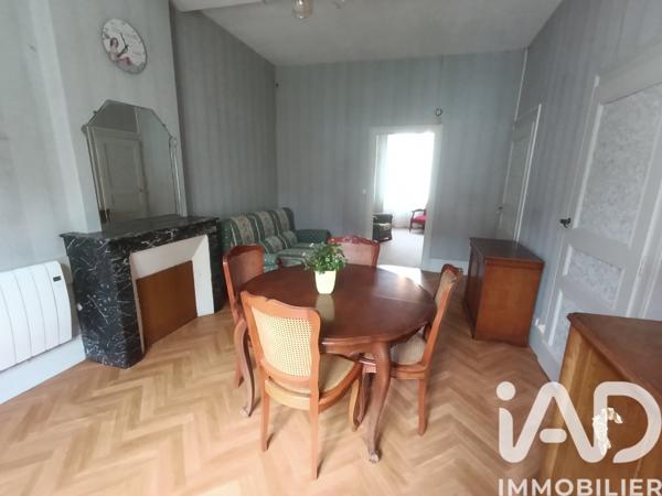 Maison à vendre 5 pièces 108 m² Écueillé