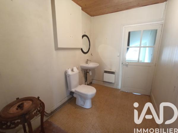 Maison à vendre 5 pièces 108 m² Écueillé