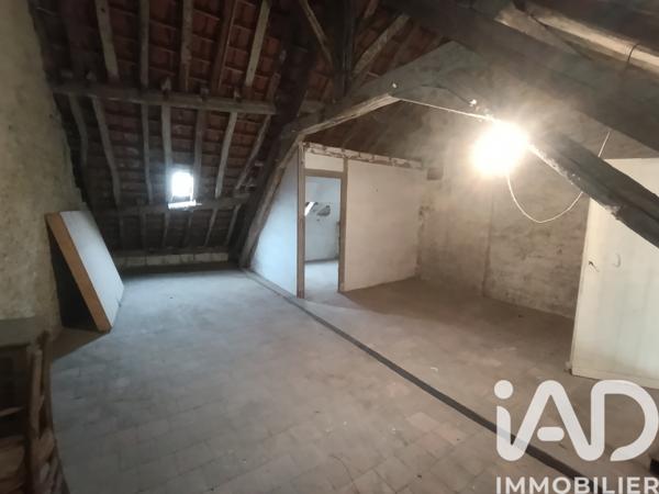Maison à vendre 5 pièces 108 m² Écueillé