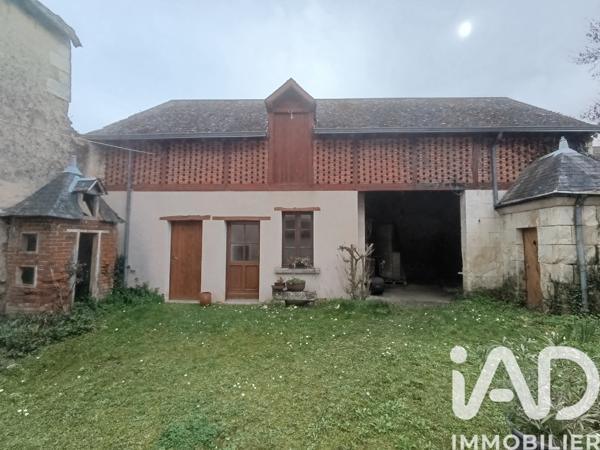 Maison à vendre 5 pièces 108 m² Écueillé