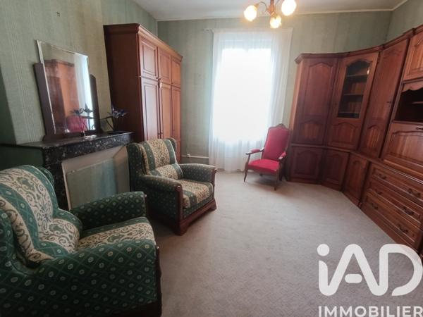 Maison à vendre 5 pièces 108 m² Écueillé