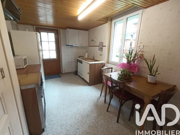 Maison à vendre 5 pièces 108 m² Écueillé