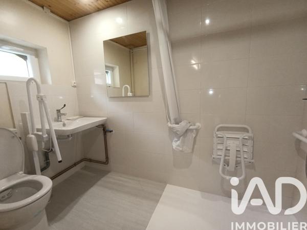 Maison à vendre 5 pièces 108 m² Écueillé
