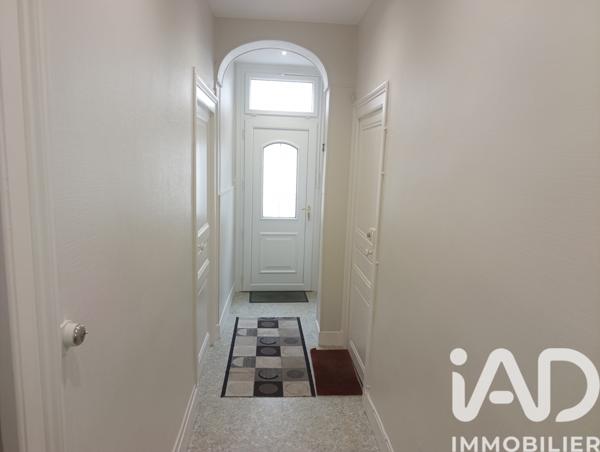 Maison à vendre 5 pièces 108 m² Écueillé