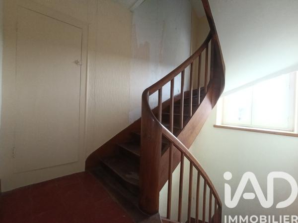 Maison à vendre 5 pièces 108 m² Écueillé