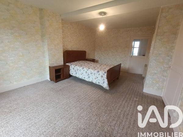 Maison à vendre 5 pièces 108 m² Écueillé