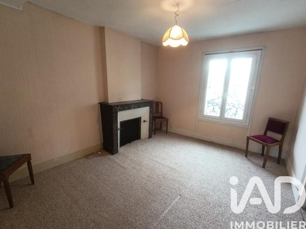 Maison à vendre 5 pièces 108 m² Écueillé
