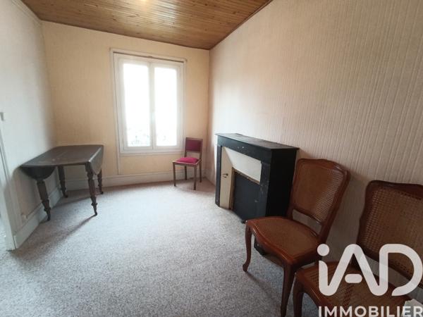 Maison à vendre 5 pièces 108 m² Écueillé
