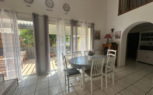 Maison à vendre    5 pièces •  Nîmes