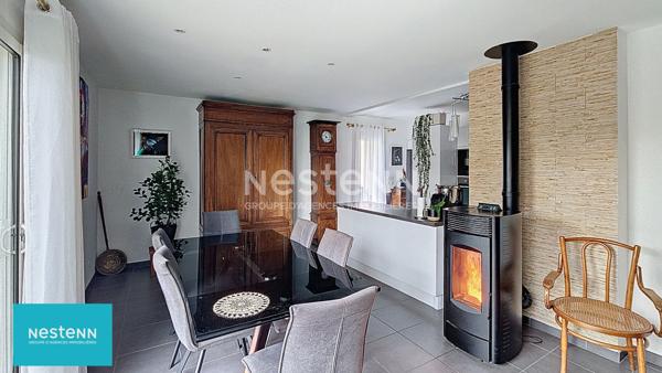 Maison de 113m2, 4 chambres, piscine et proche centre ville de Saint Maximin