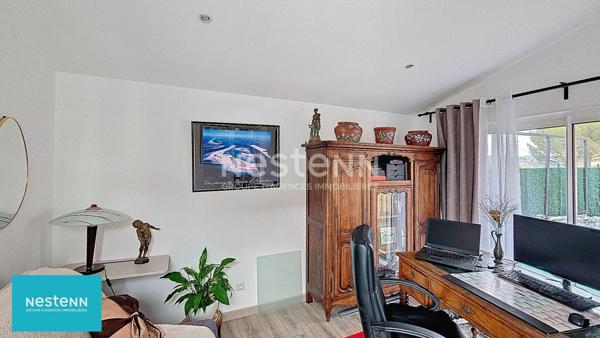 Maison de 113m2, 4 chambres, piscine et proche centre ville de Saint Maximin