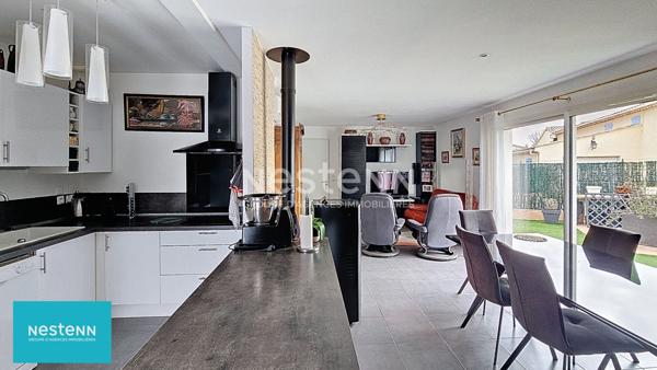 Maison de 113m2, 4 chambres, piscine et proche centre ville de Saint Maximin