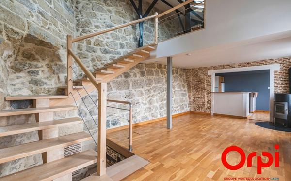 Maison à vendre    4 pièces •  Laon