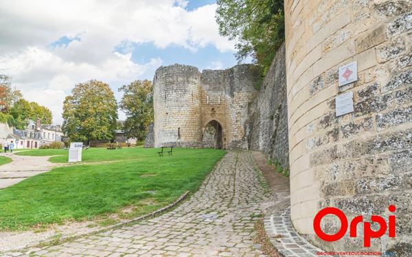 Maison à vendre    4 pièces •  Laon