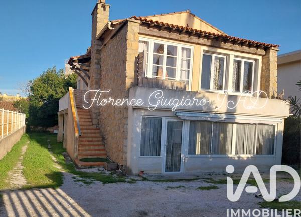 Maison à vendre 10 pièces 204 m² Six-Fours-les-Plages