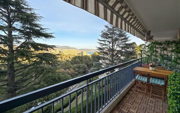 Appartement à vendre    3 pièces • 49 m2 Nice
