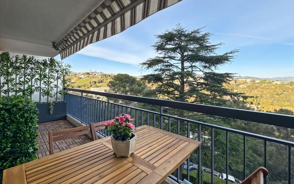 Appartement à vendre    3 pièces • 49 m2 Nice