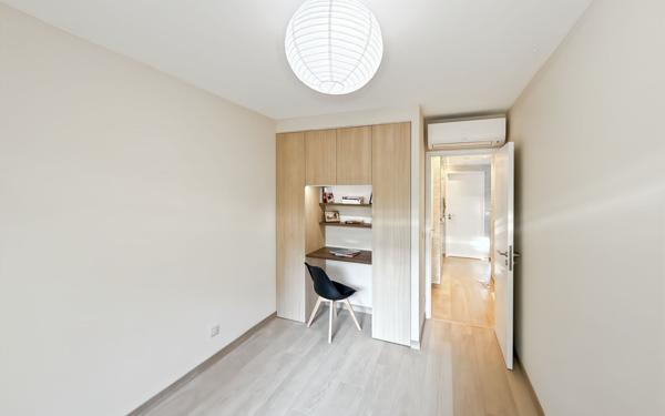 Appartement à vendre    3 pièces • 49 m2 Nice