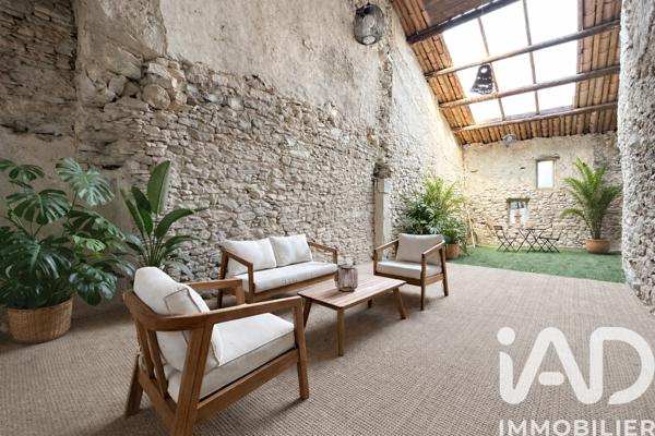 Maison à vendre 4 pièces 105 m² Uzès