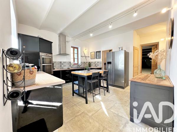 Maison à vendre 4 pièces 105 m² Uzès