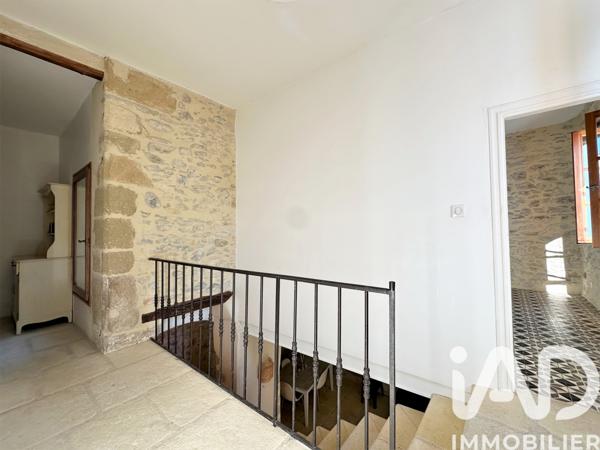 Maison à vendre 4 pièces 105 m² Uzès