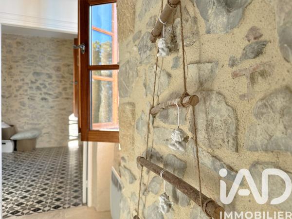 Maison à vendre 4 pièces 105 m² Uzès