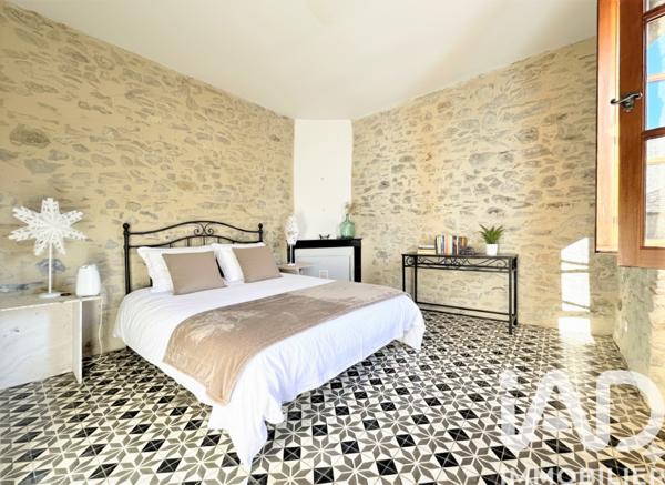 Maison à vendre 4 pièces 105 m² Uzès