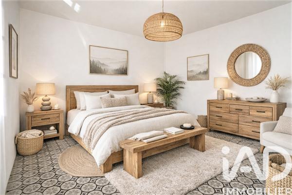 Maison à vendre 4 pièces 105 m² Uzès