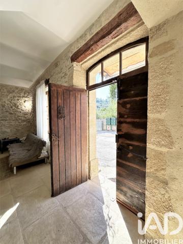 Maison à vendre 4 pièces 105 m² Uzès