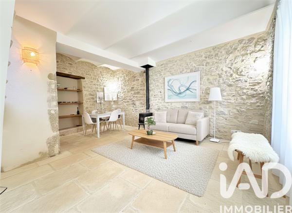 Maison à vendre 4 pièces 105 m² Uzès