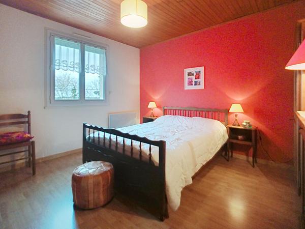 Maison à vendre à La Daguenière. Entre calme ligérien et proximité des commodités - Laissez-vous séduire par cette maison !