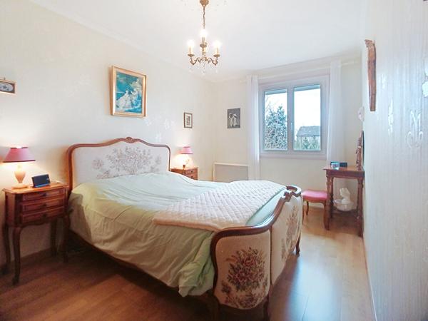 Maison à vendre à La Daguenière. Entre calme ligérien et proximité des commodités - Laissez-vous séduire par cette maison !