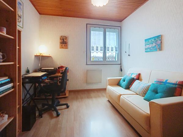 Maison à vendre à La Daguenière. Entre calme ligérien et proximité des commodités - Laissez-vous séduire par cette maison !