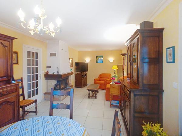 Maison à vendre à La Daguenière. Entre calme ligérien et proximité des commodités - Laissez-vous séduire par cette maison !